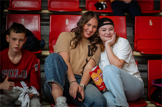 31. Kolo Niké SBL: BC Prievidza - Patrioti Levice 80:71 (foto: Vladimír Králik)	