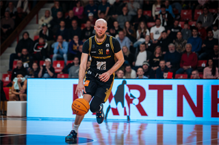 31. Kolo Niké SBL: BC Prievidza - Patrioti Levice 80:71 (foto: Vladimír Králik)	