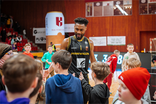 31. Kolo Niké SBL: BC Prievidza - Patrioti Levice 80:71 (foto: Vladimír Králik)	