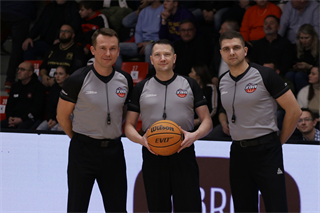 31. Kolo Niké SBL - BC Prievidza : Patrioti Levice 80:71 (foto: Ladislav Szibilla)	