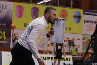 31. Kolo Niké SBL - BC Prievidza : Patrioti Levice 80:71 (foto: Ladislav Szibilla)	