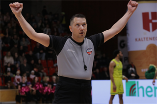 31. Kolo Niké SBL - BC Prievidza : Patrioti Levice 80:71 (foto: Ladislav Szibilla)	