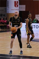 31. Kolo Niké SBL - BC Prievidza : Patrioti Levice 80:71 (foto: Ladislav Szibilla)	