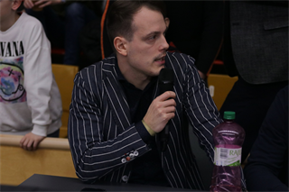31. Kolo Niké SBL - BC Prievidza : Patrioti Levice 80:71 (foto: Ladislav Szibilla)	