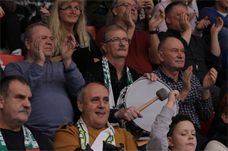 31. Kolo Niké SBL - BC Prievidza : Patrioti Levice 80:71 (foto: Ladislav Szibilla)	