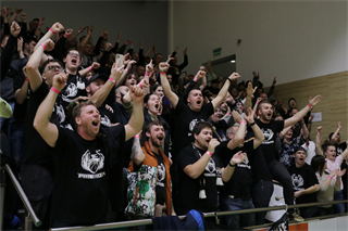32. Kolo Niké SBL: MBK Handlová - BC Prievidza 81:88 (foto: Ladislav Szibilla)	
