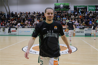 32. Kolo Niké SBL: MBK Handlová - BC Prievidza 81:88 (foto: Ladislav Szibilla)	