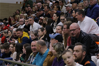 32. Kolo Niké SBL: MBK Handlová - BC Prievidza 81:88 (foto: Ladislav Szibilla)	