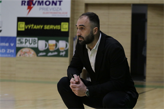 32. Kolo Niké SBL: MBK Handlová - BC Prievidza 81:88 (foto: Ladislav Szibilla)	