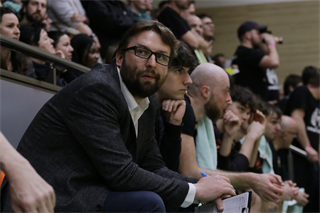 32. Kolo Niké SBL: MBK Handlová - BC Prievidza 81:88 (foto: Ladislav Szibilla)	