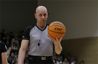 32. Kolo Niké SBL: MBK Handlová - BC Prievidza 81:88 (foto: Ladislav Szibilla)	