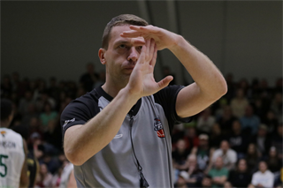 32. Kolo Niké SBL: MBK Handlová - BC Prievidza 81:88 (foto: Ladislav Szibilla)	