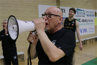 32. Kolo Niké SBL: MBK Handlová - BC Prievidza 81:88 (foto: Ladislav Szibilla)	