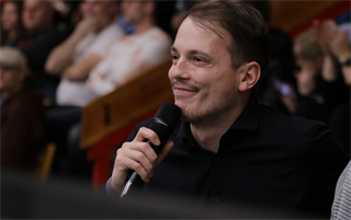 34. Kolo Niké SBL: BC Prievidza - BK Inter Bratislava 96:67 (foto: Ladislav Szibilla)	