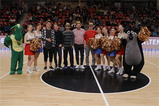 34. Kolo Niké SBL: BC Prievidza - BK Inter Bratislava 96:67 (foto: Ladislav Szibilla)	