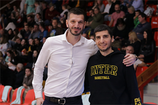 34. Kolo Niké SBL: BC Prievidza - BK Inter Bratislava 96:67 (foto: Ladislav Szibilla)	