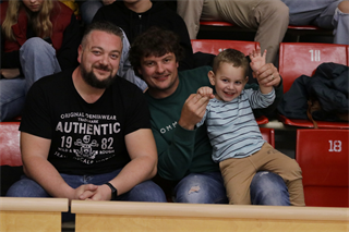 34. Kolo Niké SBL: BC Prievidza - BK Inter Bratislava 96:67 (foto: Ladislav Szibilla)	