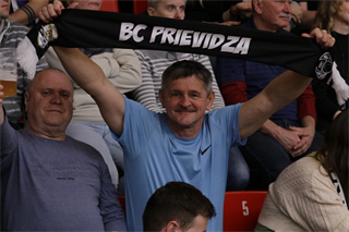 34. Kolo Niké SBL: BC Prievidza - BK Inter Bratislava 96:67 (foto: Ladislav Szibilla)	