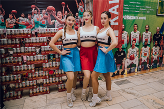 34. Kolo Niké SBL: BC Prievidza - BK Inter Bratislava 96:67 (foto: Vladimír Králik)	