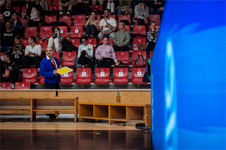 34. Kolo Niké SBL: BC Prievidza - BK Inter Bratislava 96:67 (foto: Vladimír Králik)	