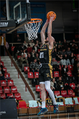 34. Kolo Niké SBL: BC Prievidza - BK Inter Bratislava 96:67 (foto: Vladimír Králik)	