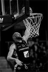 34. Kolo Niké SBL: BC Prievidza - BK Inter Bratislava 96:67 (foto: Vladimír Králik)	