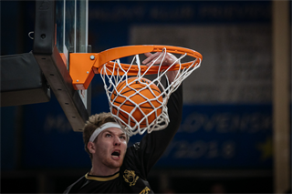 34. Kolo Niké SBL: BC Prievidza - BK Inter Bratislava 96:67 (foto: Vladimír Králik)	