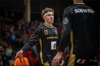 34. Kolo Niké SBL: BC Prievidza - BK Inter Bratislava 96:67 (foto: Vladimír Králik)	