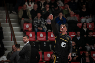 34. Kolo Niké SBL: BC Prievidza - BK Inter Bratislava 96:67 (foto: Vladimír Králik)	