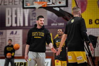 34. Kolo Niké SBL: BC Prievidza - BK Inter Bratislava 96:67 (foto: Vladimír Králik)	