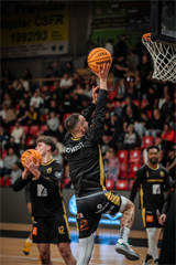 34. Kolo Niké SBL: BC Prievidza - BK Inter Bratislava 96:67 (foto: Vladimír Králik)	