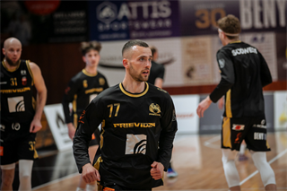 34. Kolo Niké SBL: BC Prievidza - BK Inter Bratislava 96:67 (foto: Vladimír Králik)	