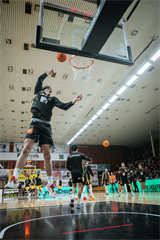 34. Kolo Niké SBL: BC Prievidza - BK Inter Bratislava 96:67 (foto: Vladimír Králik)	
