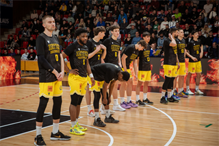34. Kolo Niké SBL: BC Prievidza - BK Inter Bratislava 96:67 (foto: Vladimír Králik)	