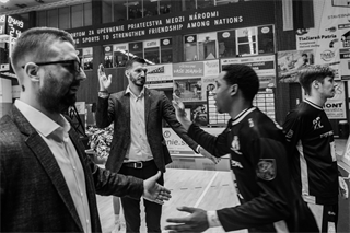 34. Kolo Niké SBL: BC Prievidza - BK Inter Bratislava 96:67 (foto: Vladimír Králik)	