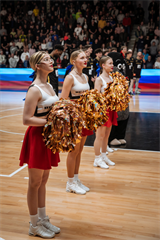34. Kolo Niké SBL: BC Prievidza - BK Inter Bratislava 96:67 (foto: Vladimír Králik)	
