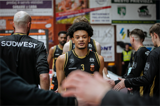 34. Kolo Niké SBL: BC Prievidza - BK Inter Bratislava 96:67 (foto: Vladimír Králik)	