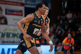 34. Kolo Niké SBL: BC Prievidza - BK Inter Bratislava 96:67 (foto: Vladimír Králik)	