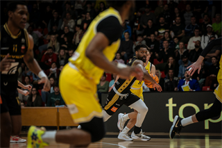 34. Kolo Niké SBL: BC Prievidza - BK Inter Bratislava 96:67 (foto: Vladimír Králik)	