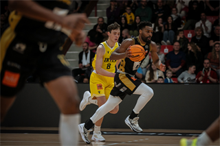 34. Kolo Niké SBL: BC Prievidza - BK Inter Bratislava 96:67 (foto: Vladimír Králik)	
