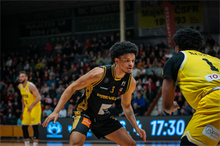 34. Kolo Niké SBL: BC Prievidza - BK Inter Bratislava 96:67 (foto: Vladimír Králik)	