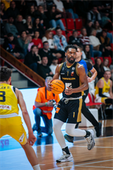 34. Kolo Niké SBL: BC Prievidza - BK Inter Bratislava 96:67 (foto: Vladimír Králik)	