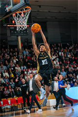 34. Kolo Niké SBL: BC Prievidza - BK Inter Bratislava 96:67 (foto: Vladimír Králik)	