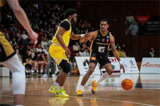 34. Kolo Niké SBL: BC Prievidza - BK Inter Bratislava 96:67 (foto: Vladimír Králik)	