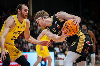 34. Kolo Niké SBL: BC Prievidza - BK Inter Bratislava 96:67 (foto: Vladimír Králik)	