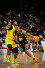 34. Kolo Niké SBL: BC Prievidza - BK Inter Bratislava 96:67 (foto: Vladimír Králik)	