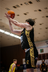 34. Kolo Niké SBL: BC Prievidza - BK Inter Bratislava 96:67 (foto: Vladimír Králik)	
