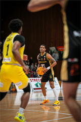 34. Kolo Niké SBL: BC Prievidza - BK Inter Bratislava 96:67 (foto: Vladimír Králik)	
