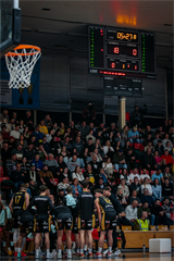 34. Kolo Niké SBL: BC Prievidza - BK Inter Bratislava 96:67 (foto: Vladimír Králik)	