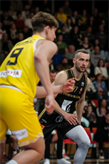 34. Kolo Niké SBL: BC Prievidza - BK Inter Bratislava 96:67 (foto: Vladimír Králik)	